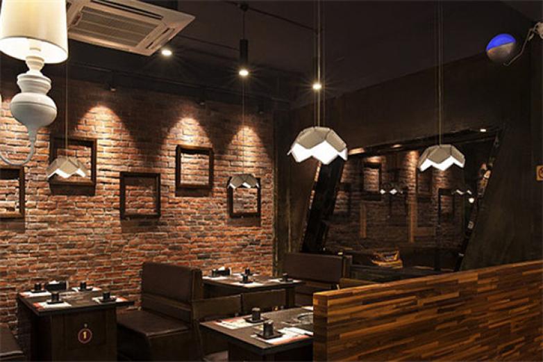 独一品自助烤肉